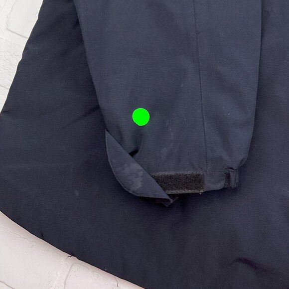 5.11+ Tactical Coat Mens XLarge Blue Full Zip Nylon 48001 Heavy Utility Jacket - Picture 16 of 16